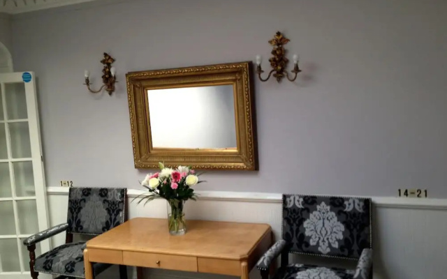 The Antrobus Hotel