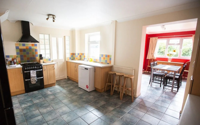 Large Home Central Ipswich