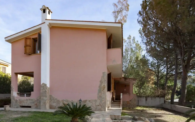 Villa Giulia wit Zandstrand