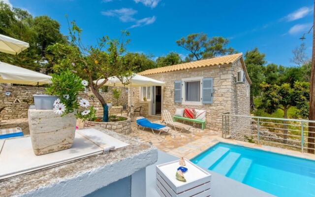 Angelina Villa - Four Bedroom Traditional Paxos Villa