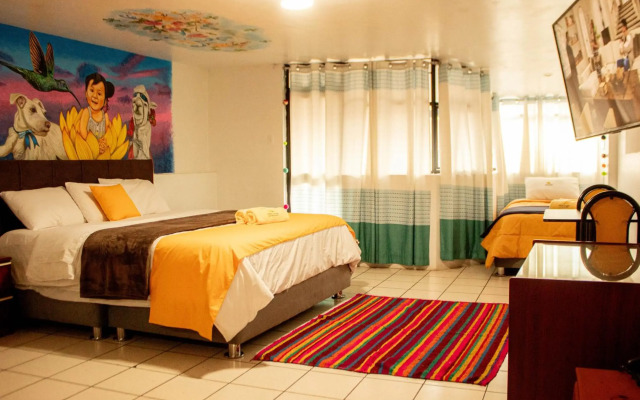 Hotel Valery 2 estrellas