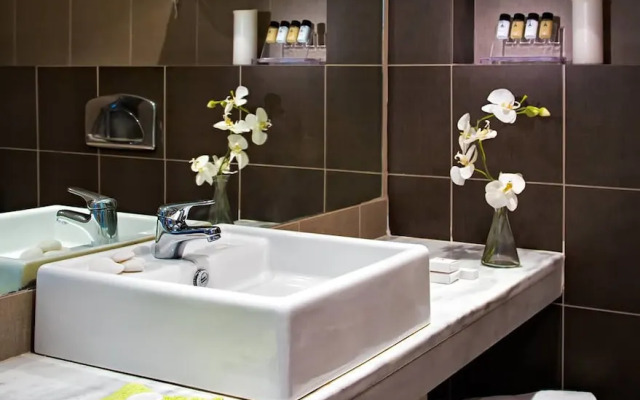 Курорт Hotel Blue Dream Palace Tripiti Resort