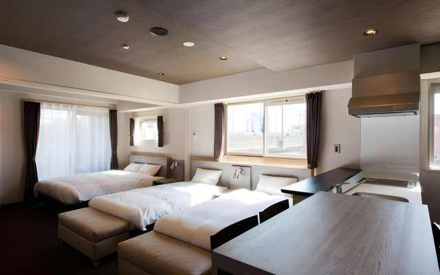 INOVA Kanazawa – Guest Rooms – Kanazawa