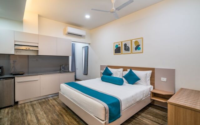 SKYLA Studios & Suites - Hitech City