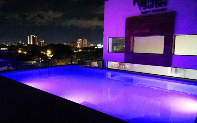 Premium Suites Deluxe Aparthotel Equipetrol