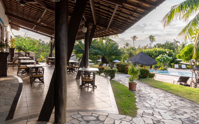Hotel Tibau Lagoa