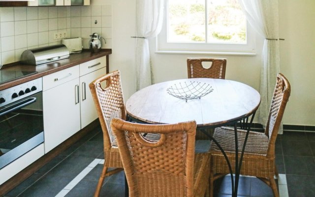 Beautiful Home in Börgerende With 3 Bedrooms, Sauna and Wifi
