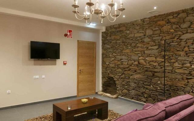 Apartamentos Rurales Los Mazos