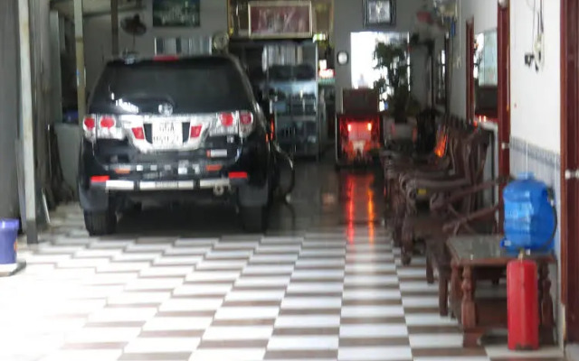 Cao Thang 1 Guest House