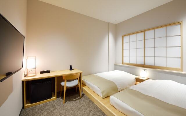 Kyoto Machiyado Gojo Ohashi