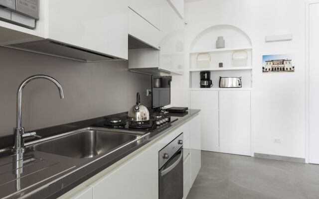 ROMAC - Villa Borghese