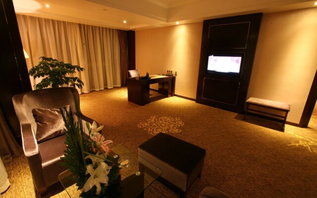 Huangshan Fengda International Hotel
