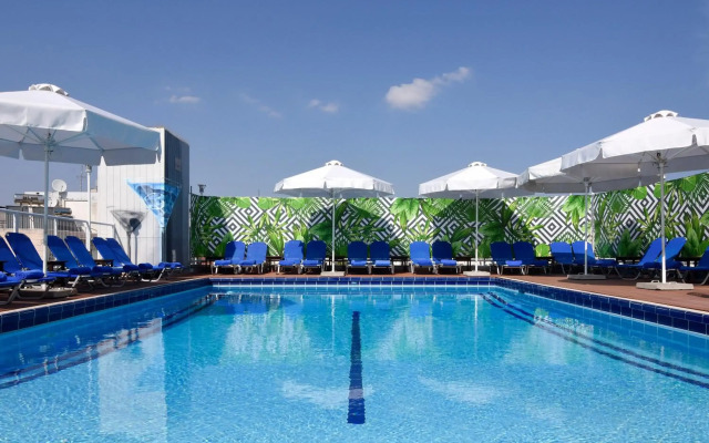 Poseidon Athens Hotel