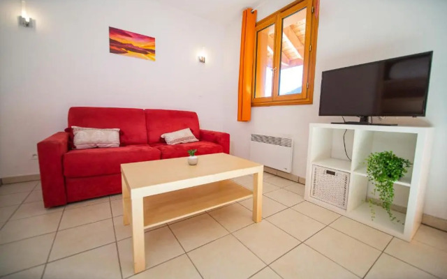 Residence Le Balcon Des Airelles