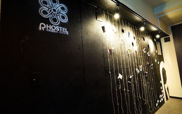 R Hostel Namba South