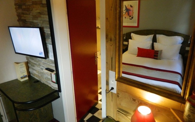 Hostellerie du Château