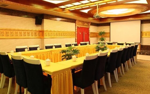 Jade Kylin Hotel Chengdu
