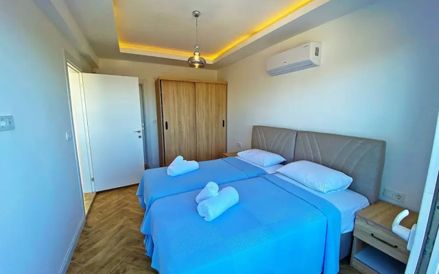 Fethiye Paris A Villa