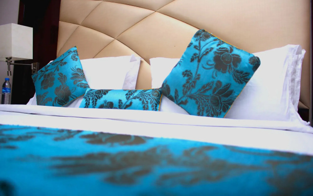De Rembrandt Hotel Lagos