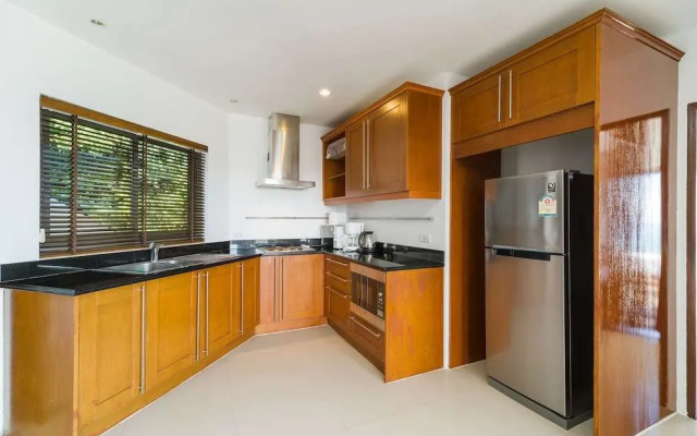 Tropical Sea View Villa