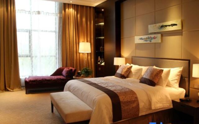 Xingtai Blue Horizon Grand Holiday Hotel