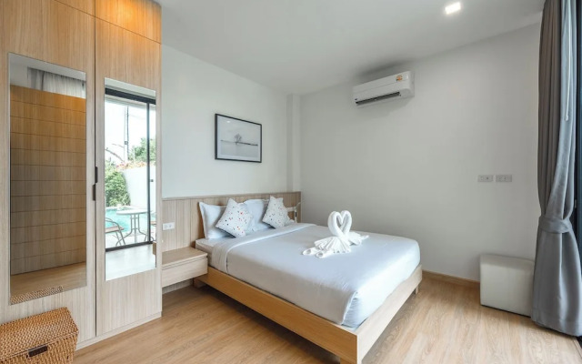 New 3BR with Pool Near Beach V190