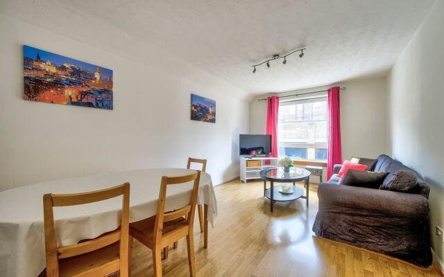 Lovely 2Bed Home In Central Edinburgh