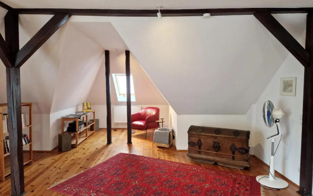 Ferienwohnung mit Flair