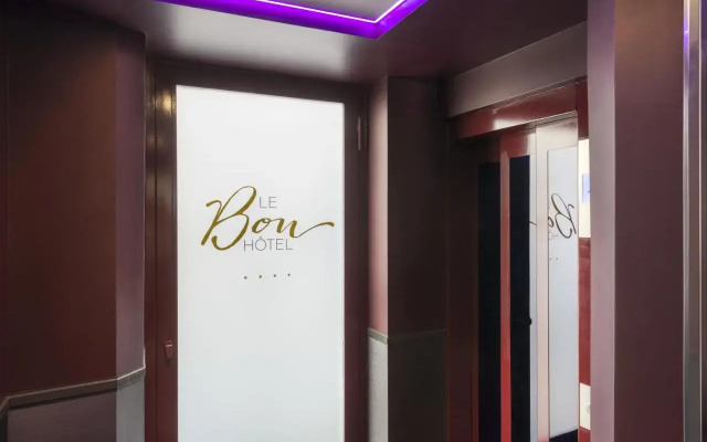 Le Bon Hôtel