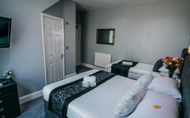 OYO Minerva Guesthouse