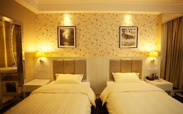 Le Huo Youth Hotel - Suzhou