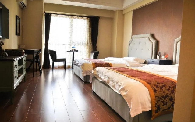 Yisuli Hotel (Dalian Hi-tech Wanda Plaza)