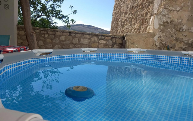 Casa singular y con encanto