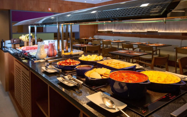 Rio Hotel by Bourbon Campinas