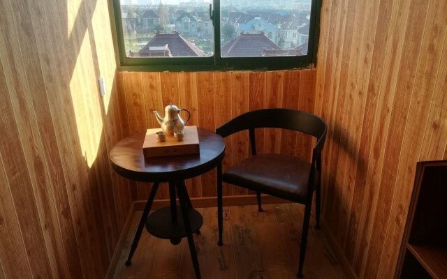 Shanghai Xianghe Stylish Guest House