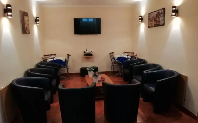 Pensao Residencial Camoes