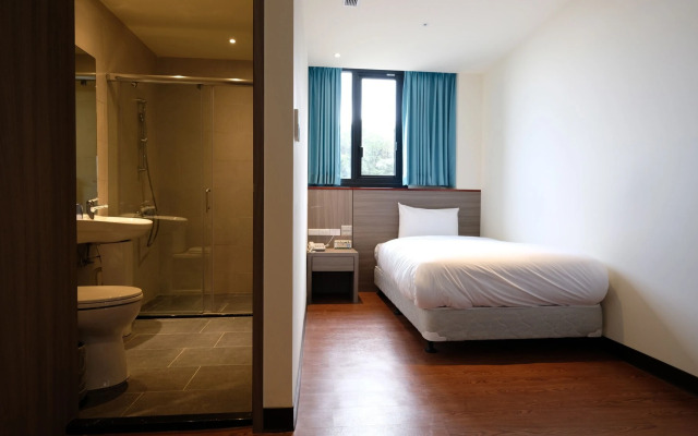 Chii Lih Hotel - Su Ao