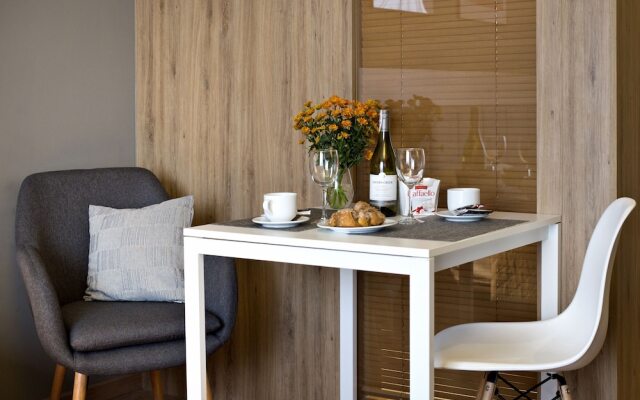 P&O Apartments Wolska Residence 165