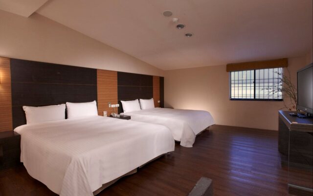 Hefong Deyang Hotspring Hotel