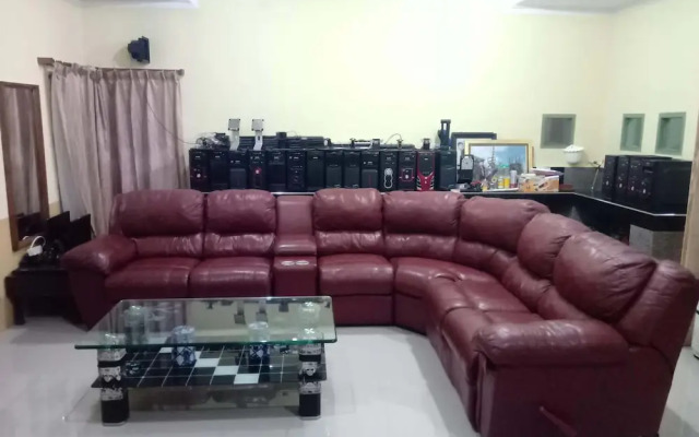 Taman Homestay Syariah