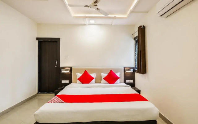 Hotel Cherry by OYO Rooms