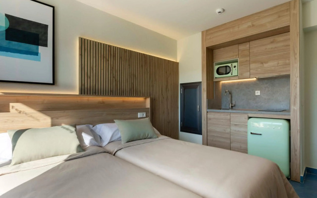 The Blue Apartments by Ibiza Feeling - Adult Only
