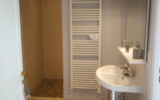 Chambres d'Hôtes Le Bas Manoir