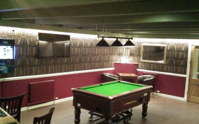 The Market Inn Hotel