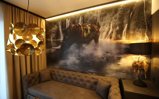 AMEDIA Studios and Living