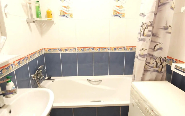 Апартаменты на улице Первомайская 36