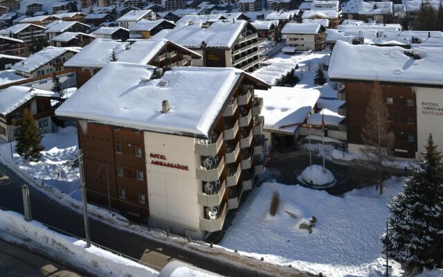 Hotel Ambassador Zermatt