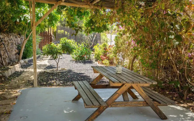 Holiday home in Malpais de Candelaria with swimming pool