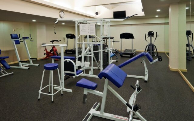 Holiday Inn Ciudad De Mexico-Trade Center by IHG