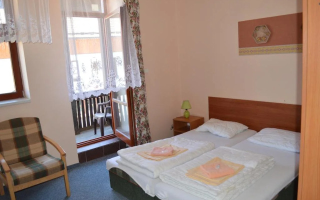 Penzion Pohoda Kvilda